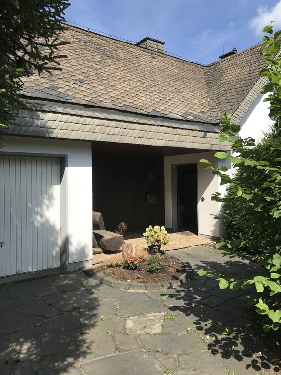 Villa Artgerecht Vintage à Bad Berleburg Extérieur photo