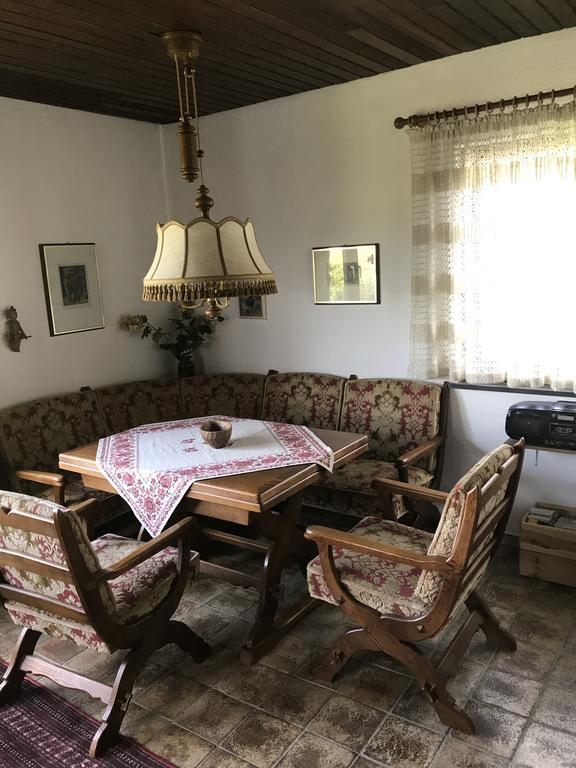 Villa Artgerecht Vintage à Bad Berleburg Extérieur photo